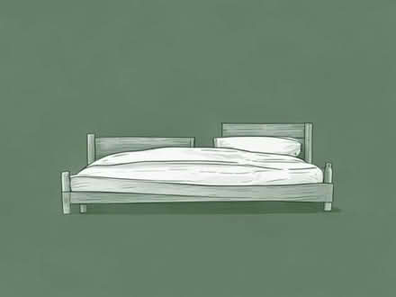 Photo of Single wooden bed (Cross Green LS9) #1