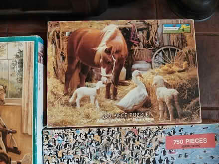 Photo of free Jigsaw puzzles (New Arley) #3
