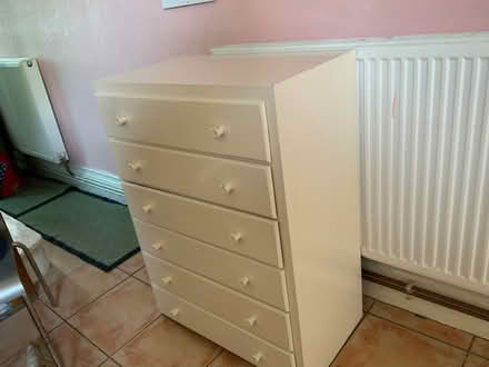 Photo of free Drawers wooden six (Penrith CA11) #1