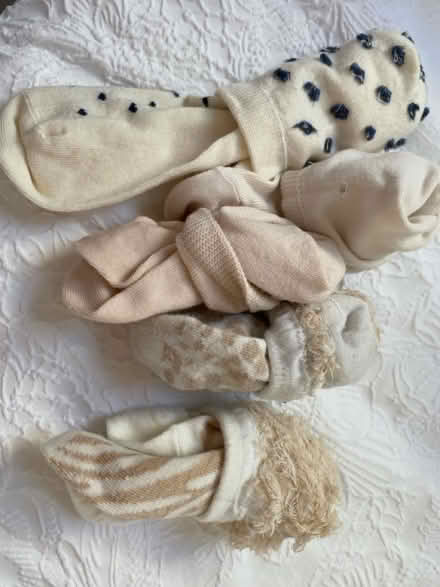 Photo of free Ankle socks (Great Bourton, OX17) #1