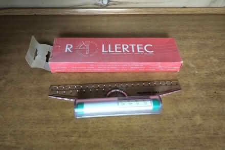 Photo of free Two drawing aids (Belper DE56) #2
