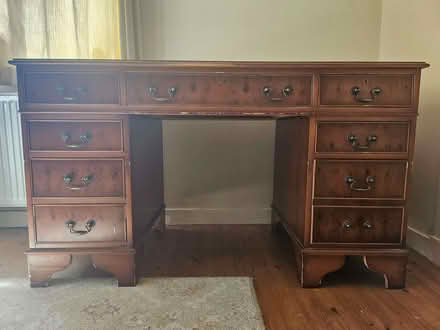 Photo of free Vintage writing desk (Fairmilehead EH10) #1