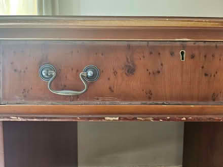 Photo of free Vintage writing desk (Fairmilehead EH10) #3