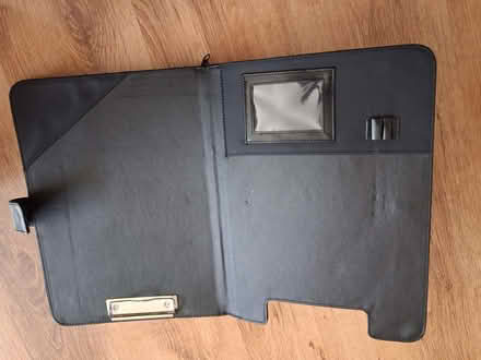 Photo of free Briefcase style Organiser (Bare LA4) #2