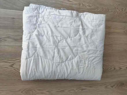 Photo of free Light Double Duvet (Blackrock) #1