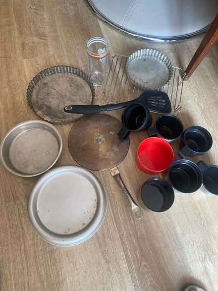 Photo of free Kitchen items (Beaumaris LL58) #1