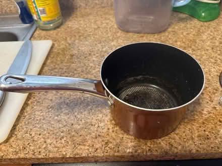 Photo of free Small saucepan (Metro Center) #1