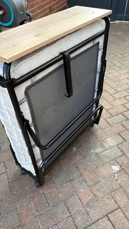 Photo of free Fold up single bed (Snydale WF6) #2
