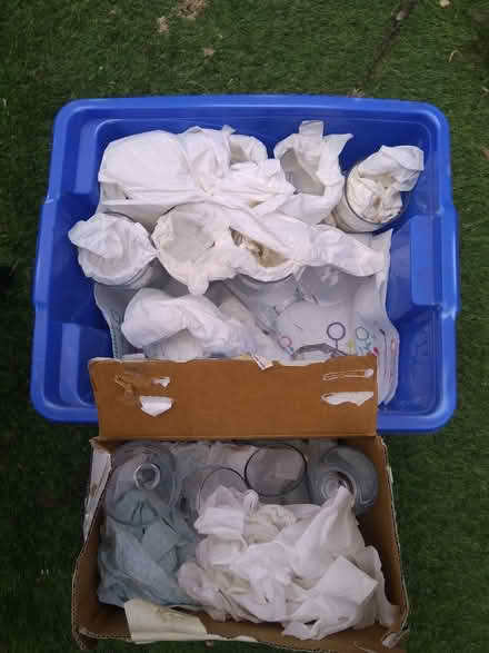 Photo of free Selection of Drinking Glasses (Leighton buzzard LU7) #1