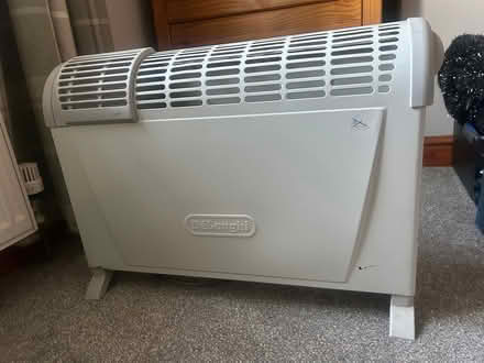 Photo of free Heater (Lindal-in-Furness LA12) #1