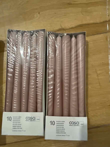 Photo of free Candles and tealights (Penge SE20) #2