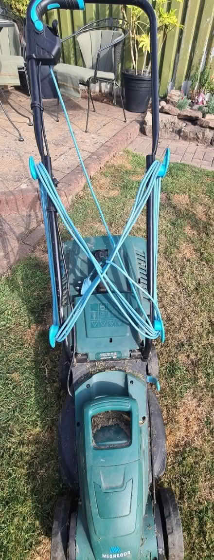 Photo of free Lawn mower (Great Sutton CH66) #3