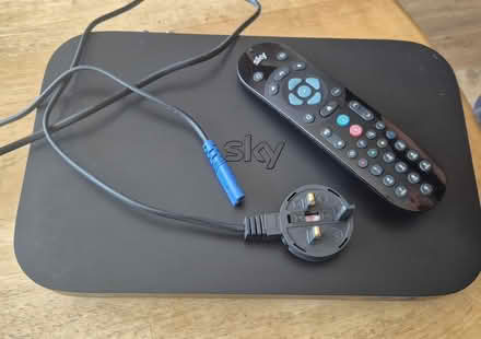 Photo of free Sky Box (Weston-super-Mare BS23) #1