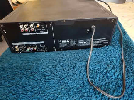 Photo of free Dvd play , surround system. NO speaker. (Crowthorne RG45) #3