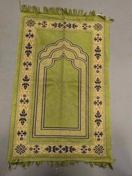 Photo of free Prayer Mat (Sharrow S2) #1