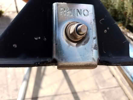 Photo of free Roof bars Citroen Berlingo (Malvern Link WR14) #2