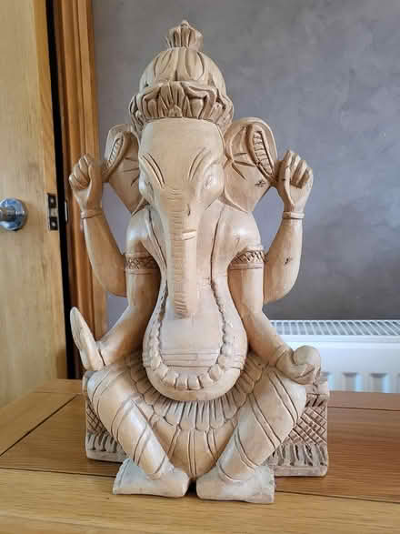 Photo of free wooden figure (Shenley Brook End MK5) #1