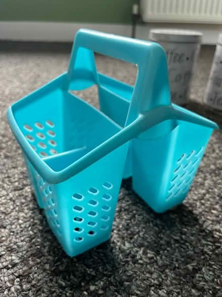 Photo of free Cutlery draining rack (Clermiston, EH4) #1