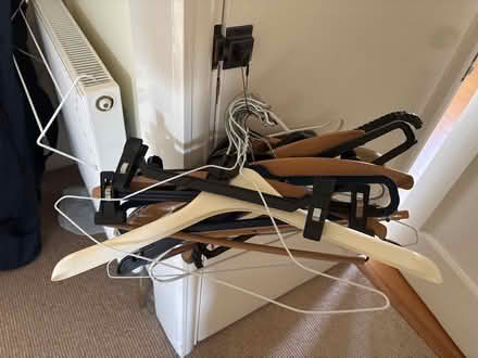 Photo of free Coathangers (Eastbourne BN20) #1