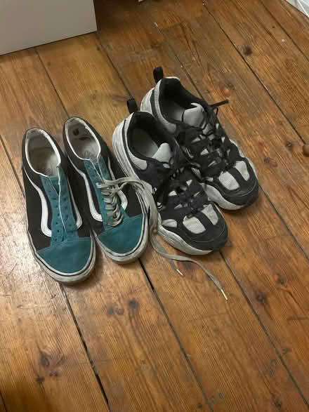 Photo of free 2 Pairs of Men’s Trainers Size 9 (N1 4DJ) #2
