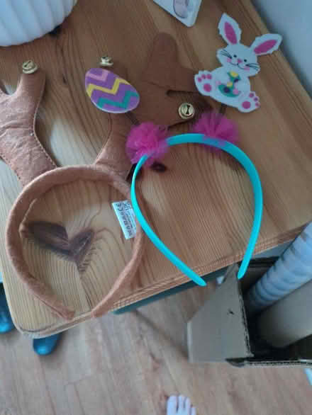 Photo of free Christmas and Easter Headbands (Kidsgrove ST74) #1