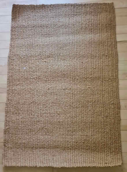 Photo of free Two small coir rugs. (Thames Ditton KT7) #1