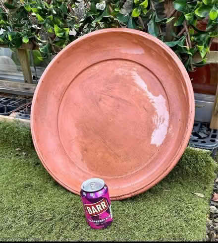 Photo of Plant pot saucer (Handsworth S13) #1