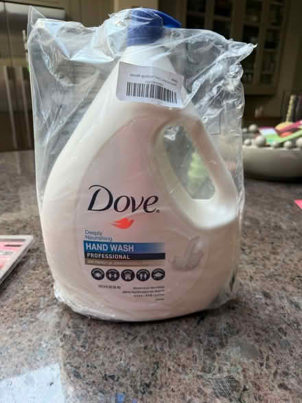 Photo of free Dove handwash (Rickmansworth / Croxley WD3) #1