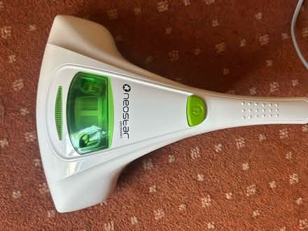 Photo of free UV bed vacuum cleaner (Northcourt OX14) #1