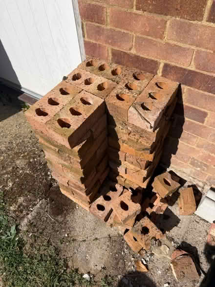 Photo of free Bricks (Charing TN27) #1