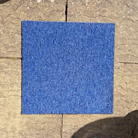 Photo of free Carpet tiles (Barton Turf NR12) #1