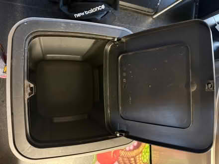 Photo of free Touch top bin (Canada Water) #2