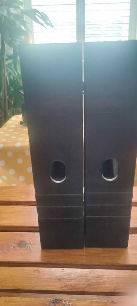 Photo of free A4/document holders for shelves (St. Mildred's CT1) #2