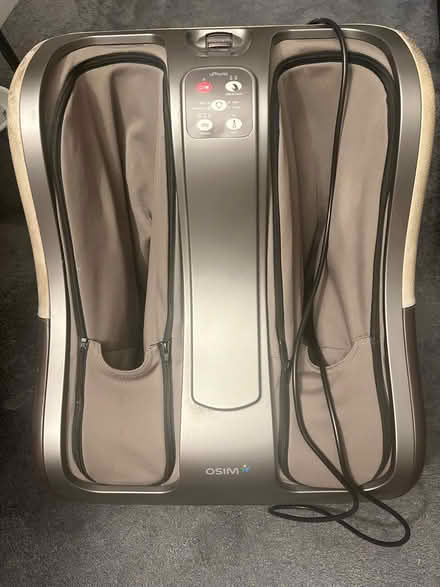Photo of free OSIM foot massager (Earls Court SW5) #1