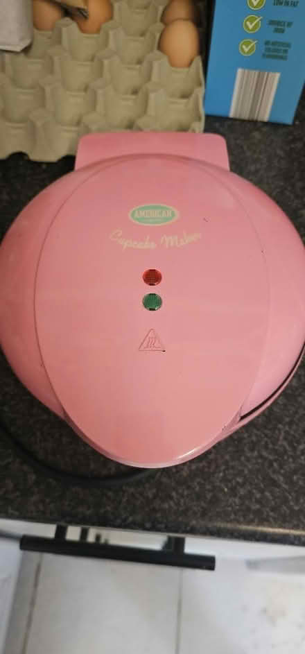 Photo of free Doughnut Maker (Ludlow SY8) #1