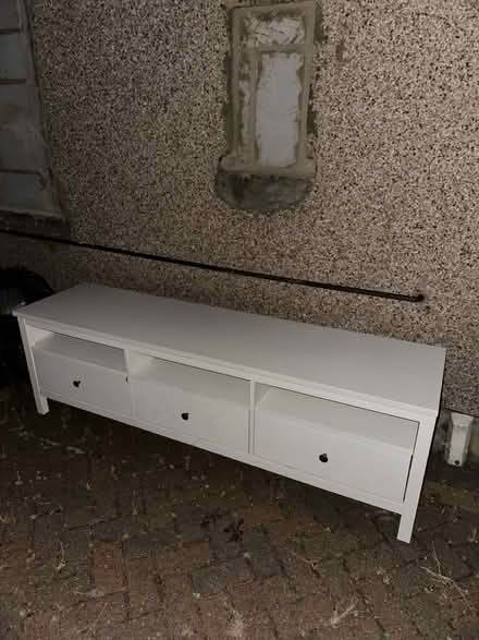 Photo of free IKEA TV Cabinet (Romford RM1) #2