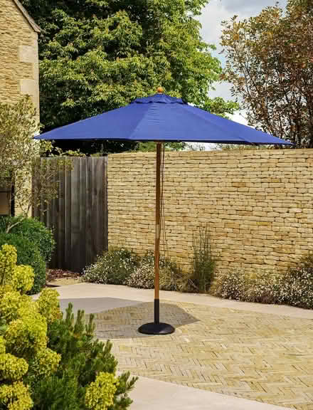 Photo of Garden parasol (Denholme BD13) #1