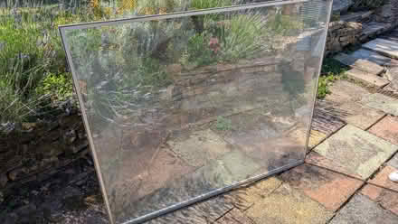 Photo of free Large Glass secondary glazing panel (X2) (Radwell MK43) #1