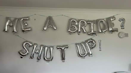 Photo of free Hen night? Balloons (Queenspark G42) #1