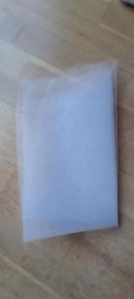 Photo of free White net fabric (TN34 - top of Elphinstone Road) #1
