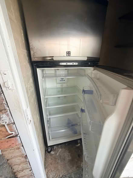 Photo of free Fridge freezer (Kingsway area NN8) #4