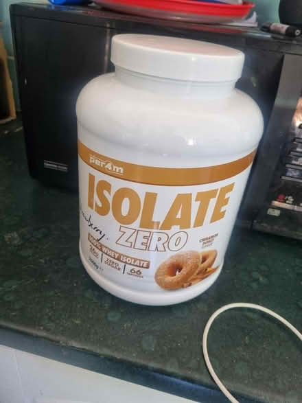 Photo of free Protein powder (Waterside, Chesham) #1