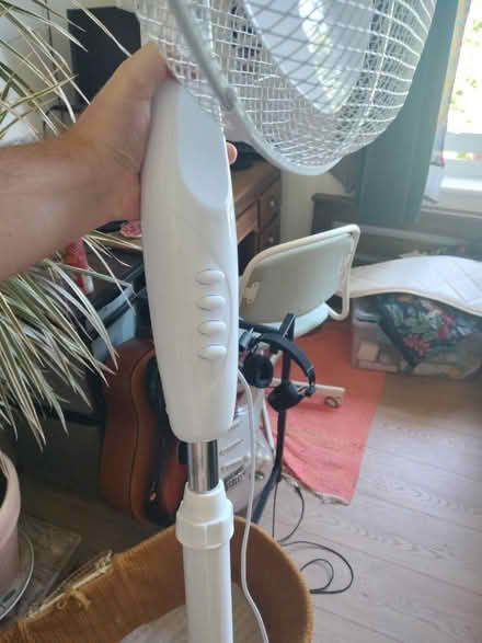 Photo of free Standing fan (Gipsy Hill SE19) #2