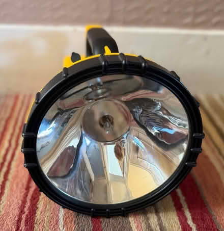 Photo of free Rechargeable Halogen Spotlight (Hemel Hempstead, HP1) #3