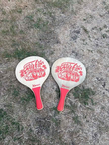 Photo of free Kids wooden bats (Wollaton NG8) #1