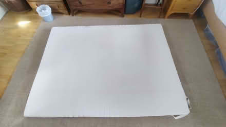Photo of free Mattress topper - memory foam (Perivale W13) #1
