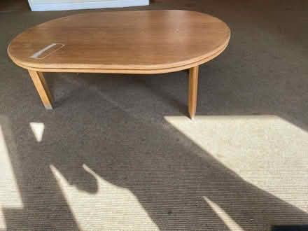 Photo of free Coffee table (Cheltenham GL52) #1