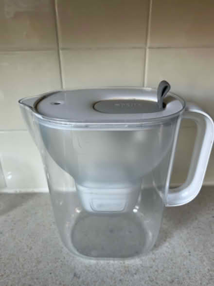 Photo of free Brita water filter jug (W5) #2
