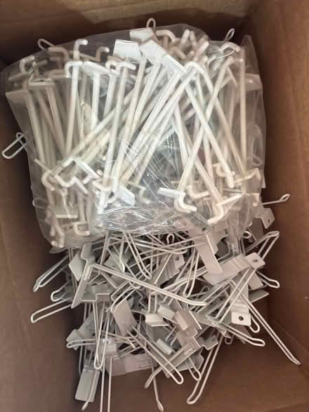 Photo of free Pegs, hooks (N.Farmington) #1