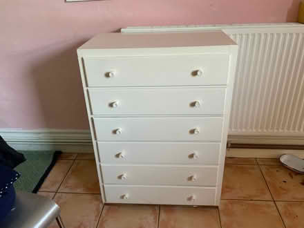 Photo of free Drawers wooden six (Penrith CA11) #2